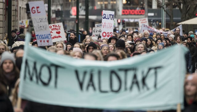 Malmö police drop probes into high-profile rapes