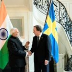 Interview: ‘India and Sweden are very different in size, but similar in principles’