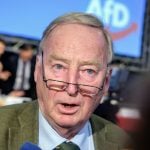 Right-wing AfD second most popular party in Germany, poll finds
