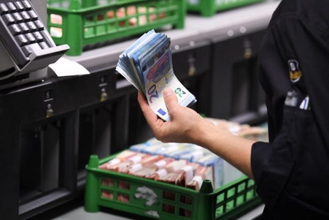 Getting cashback now finally an option in French supermarkets