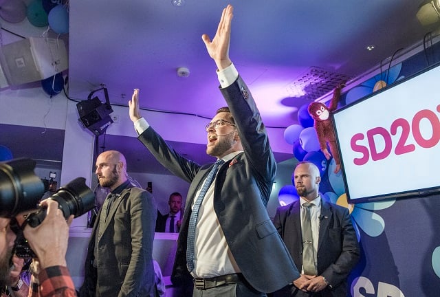 Analysis: Has support for the Sweden Democrats peaked?