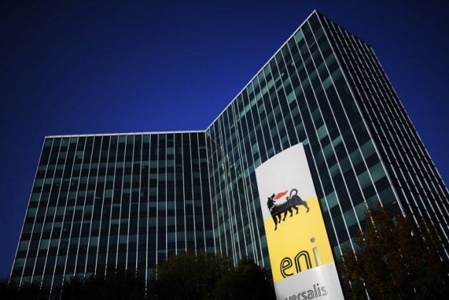 Court acquits Italian energy giant Eni in Algeria corruption case