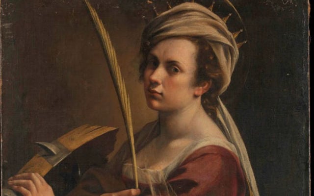Artemisia Gentileschi, an Italian Baroque heroine for our time