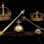 Detention requested for first suspect in Swedish crown jewels theft