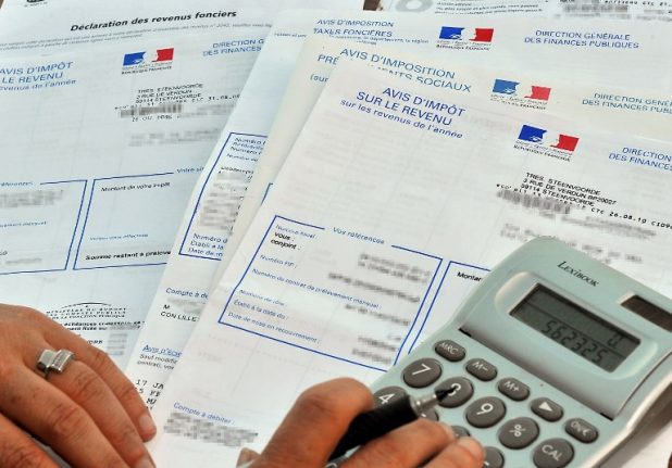 What your French payslip will look like in January