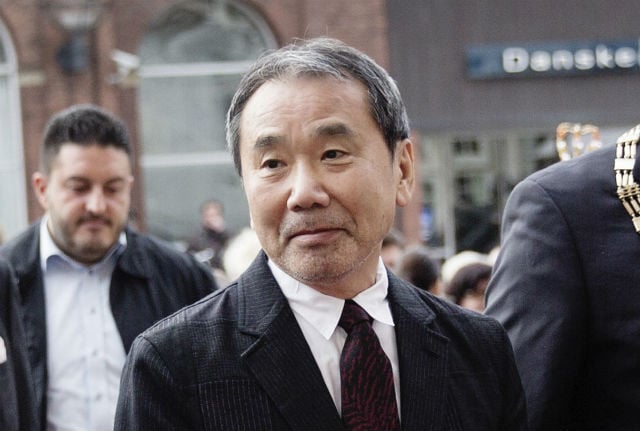 Japanese novelist Murakami pulls out of Sweden's 'new Nobel'