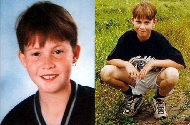 Spain hands over suspect in 1998 murder of Dutch boy