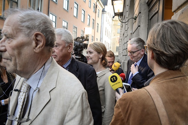 Swedish Academy publishes new statutes after summer of scandals