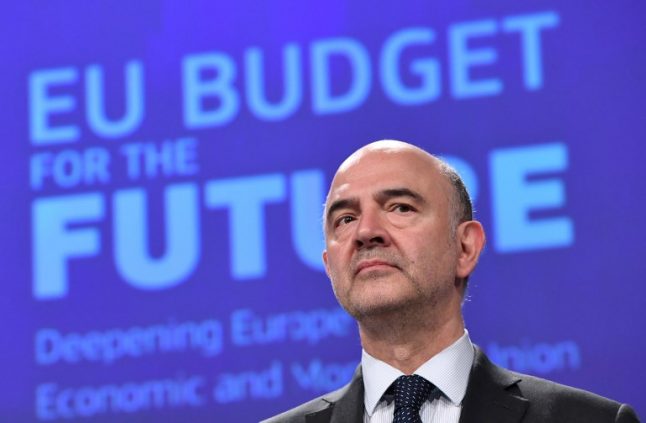 EU urges Italy to stick to ‘sensible’ budget as Rome pledges anti-austerity spending spree