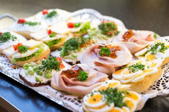 How traditional German cuisine is overcoming its PR crisis
