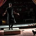Flamenco star Galvan herds cats in new circus show