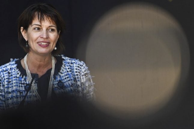 Second resignation in a week: Swiss environment minister to quit government