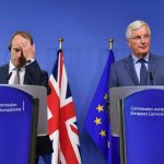 EU’s Barnier open to brief extension of Brexit talks