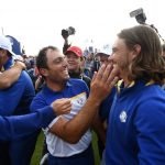 Europe beats United States to reclaim Ryder Cup