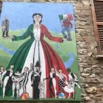 IN PICTURES: Up one’s street: Five Italian towns with painted murals