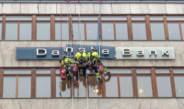 EU calls for probe into Danske Bank money laundering scandal