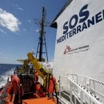‘Go wherever you want, but not to Italy’: Salvini denies entry to Aquarius migrant rescue boat, again