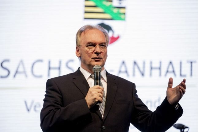 ‘Right-wing extremism not an East German issue’: Saxony-Anhalt minister president
