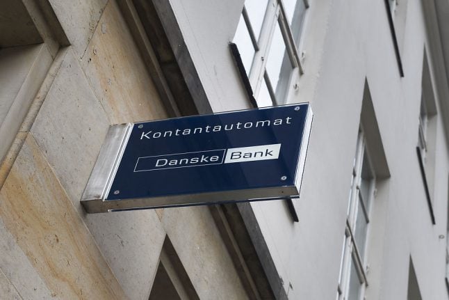 UK crime agency probes Danske Bank money laundering