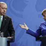 Merkel to push for release of detained Germans in Turkey as leaders vow to rebuild bridges