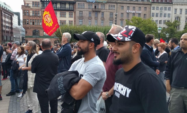 Sweden Democrat leader's visit causes disquiet among Malmö's Muslims