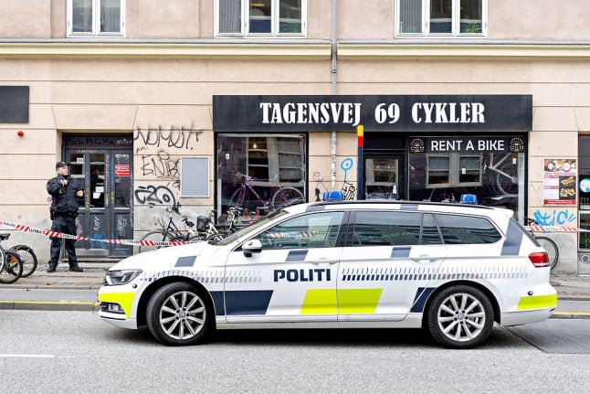 Copenhagen gang conflict has resulted in 11 arrests: police