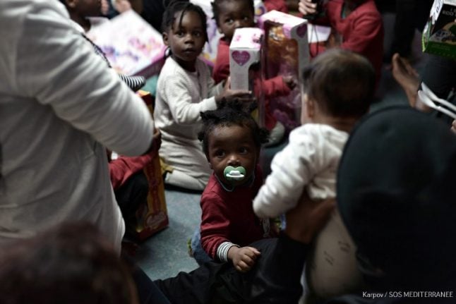 Madrid counts 10,000 unaccompanied minor migrants on Spanish soil