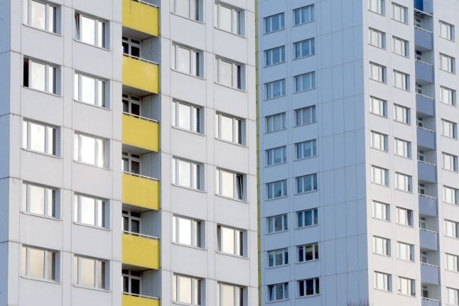 Small flats are on the rise in Germany, leaving city dwellers increasingly cramped
