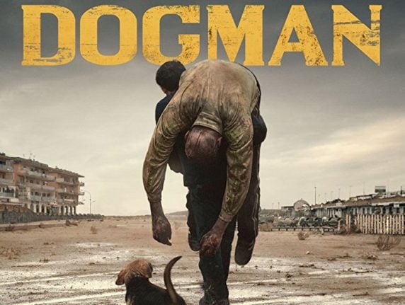 Five things to know about Dogman, Italy's Oscar pick