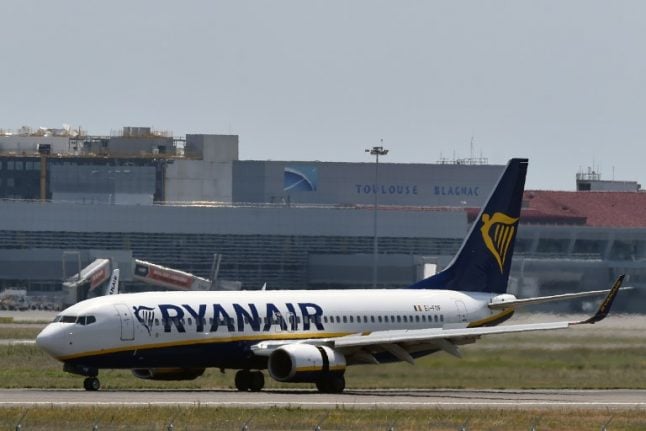 Ryanair set to open two French hubs in Marseille and Bordeaux