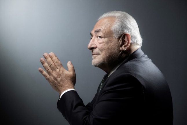 World unprepared for next financial crisis: ex-IMF chief Strauss-Kahn