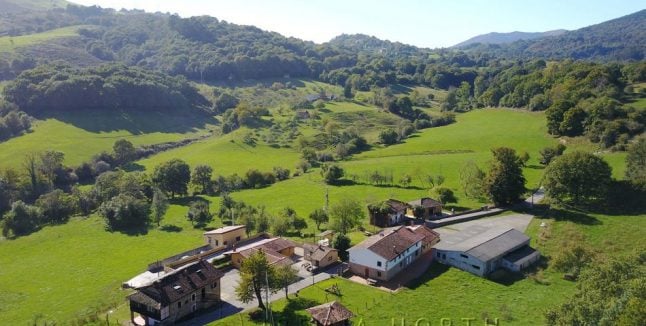 Spanish property of the week: An entire village nestled in the Picos de Europa