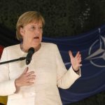 German troops face Russian ‘hybrid war’ in Lithuania: Merkel