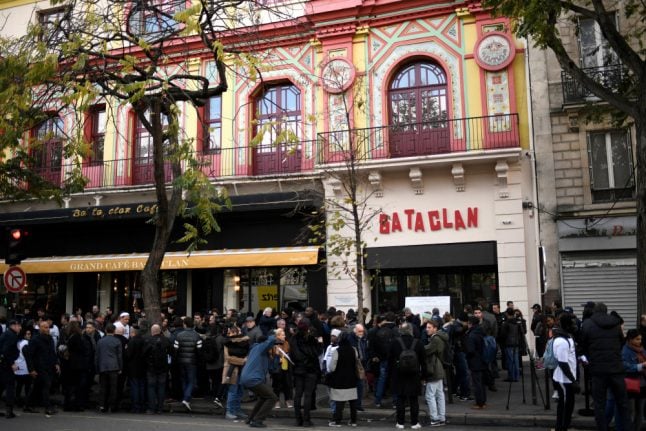 French Muslim rapper calls off shows at Bataclan after protests