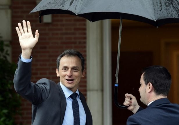 Spain's science minister latest to come under fire