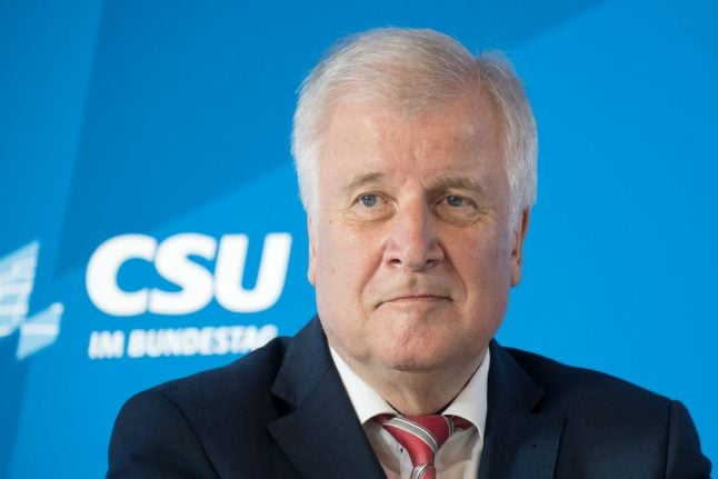Interior Minister Seehofer: ‘I also would have been going into the streets’ in Chemnitz
