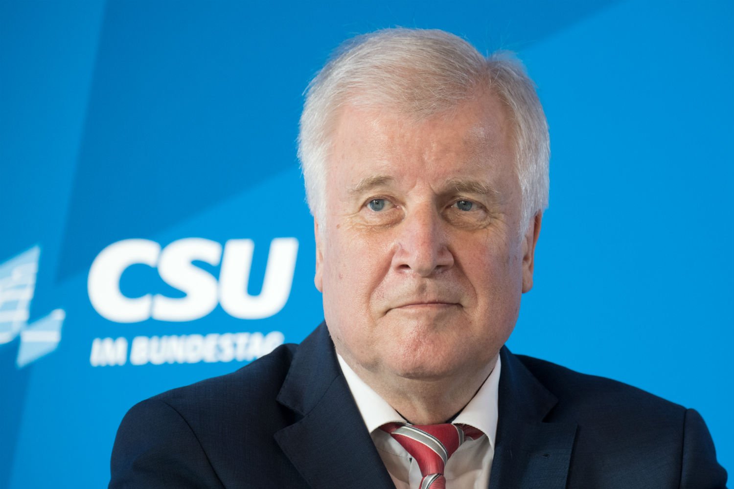 Interior Minister Seehofer: ‘I also would have been going into the ...