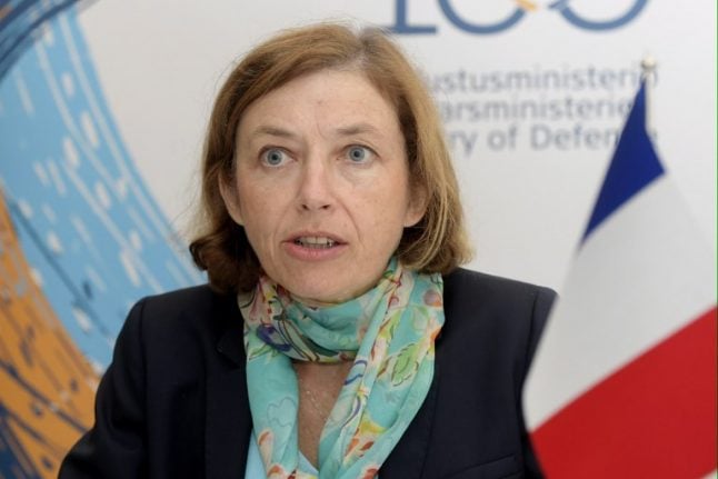 France says Russia tried to spy on satellite