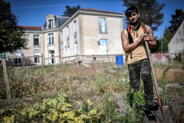 'At first people said we were terrorists': Fear of migrants in rural France recedes