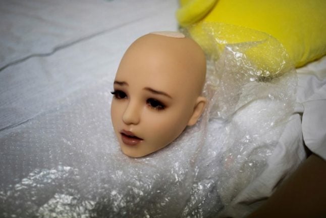 Italy's first sex doll brothel has been closed down, the week after it opened
