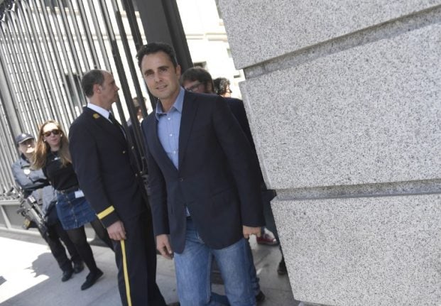 Spain rejects extraditing 'Swiss Leaks' whistelblower, Herve Falciani