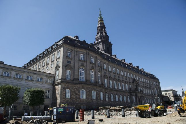 European corruption body opens procedure against Denmark