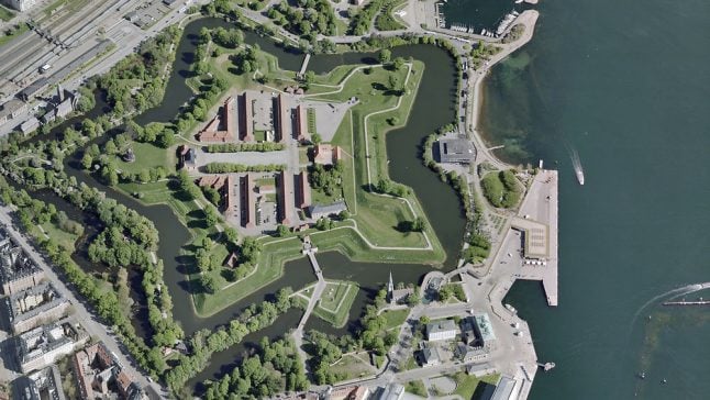 Ministry publishes 1.3 million 'angular' aerial photos of Denmark