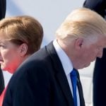 Merkel warns Trump against ‘destroying’ UN