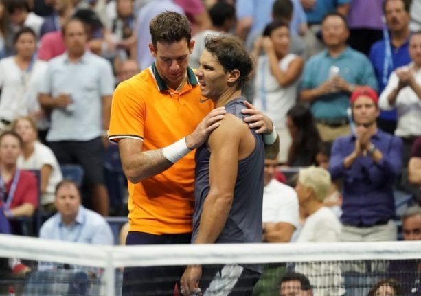 Injured Nadal to miss Davis Cup semi-final with France