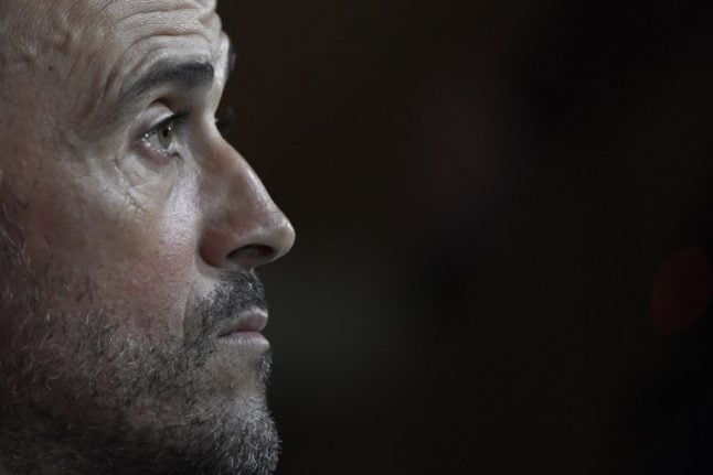 Spain v England: Luis Enrique faces first test as Spain manager