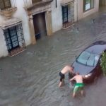 Storm and flood warnings for southern Spain and Costa del Sol