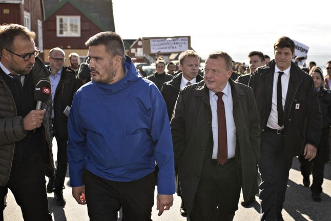 Greenland seeks new government as ruling coalition collapses