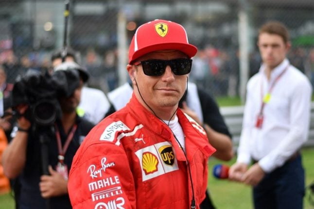 Arrivederci Scuderia: Former world champion Raikkonen to leave Ferrari F1 team