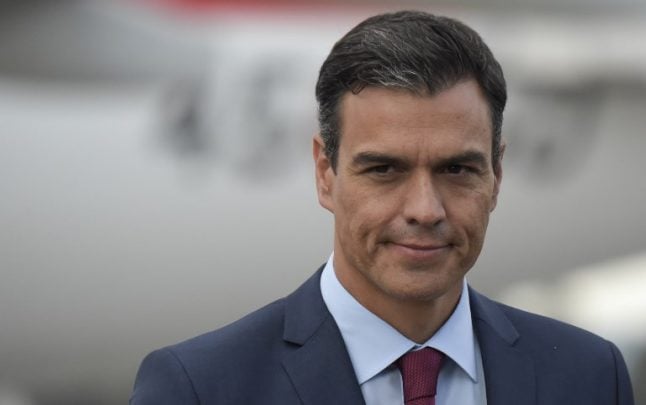 Spanish PM vows to strip officials of judicial privileges